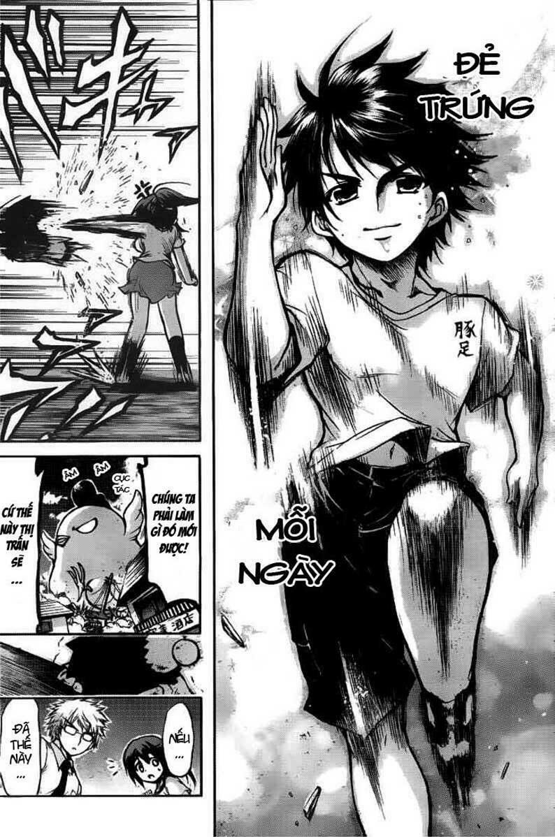 Vật Thất Lạc Của Bầu Trời Chapter 42 - Trang 2