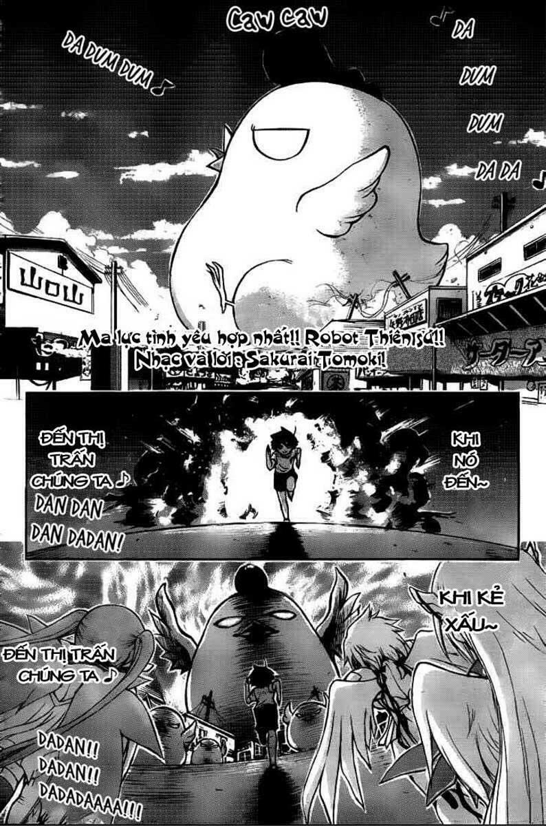 Vật Thất Lạc Của Bầu Trời Chapter 42 - Trang 2