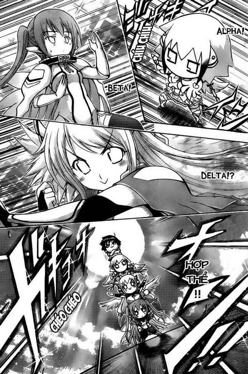 Vật Thất Lạc Của Bầu Trời Chapter 42 - Trang 2