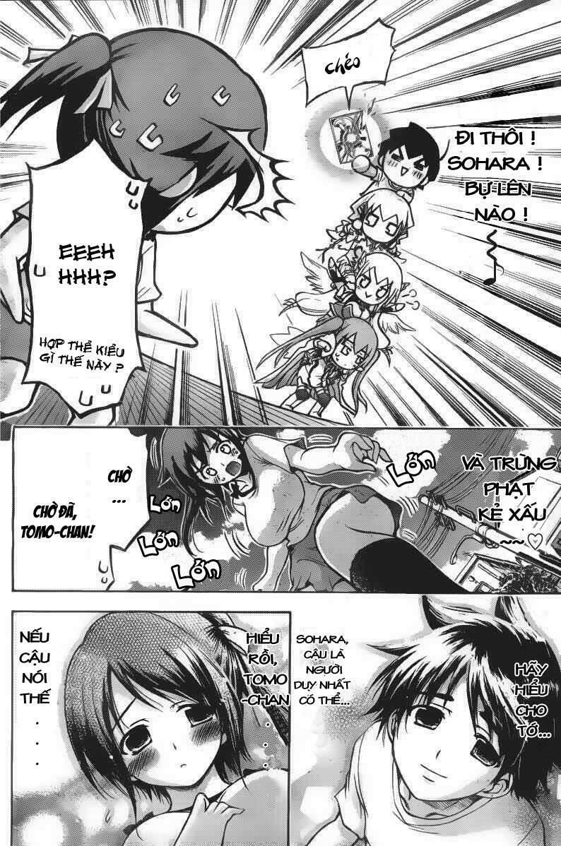 Vật Thất Lạc Của Bầu Trời Chapter 42 - Trang 2