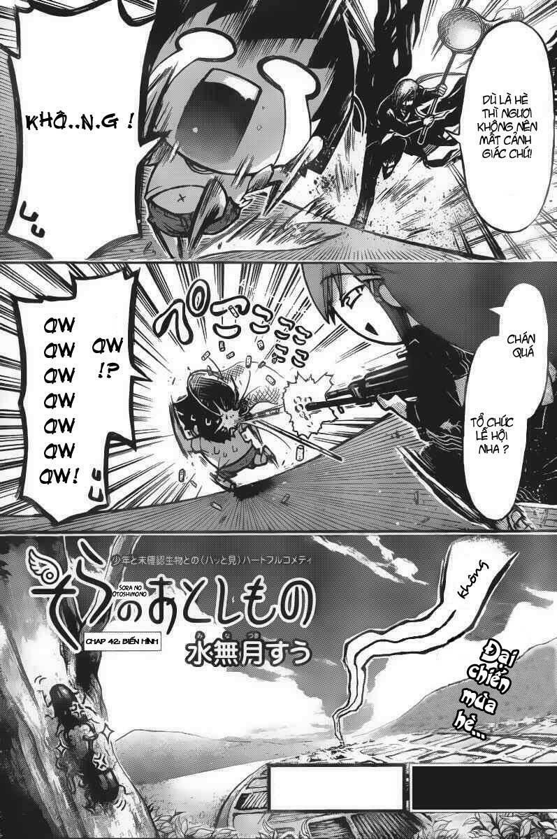 Vật Thất Lạc Của Bầu Trời Chapter 42 - Trang 2