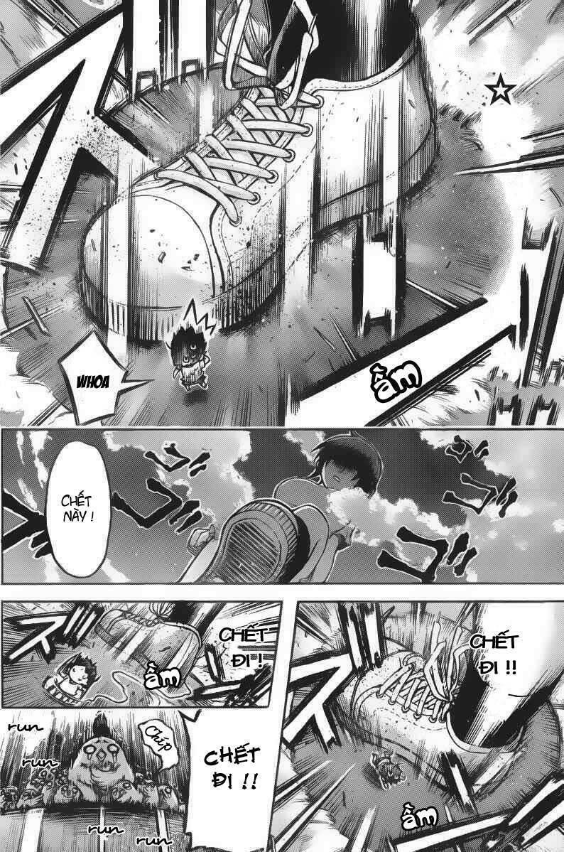 Vật Thất Lạc Của Bầu Trời Chapter 42 - Trang 2