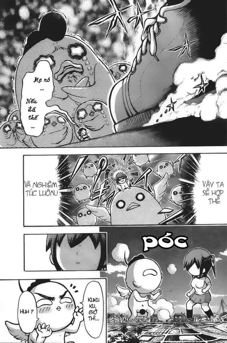 Vật Thất Lạc Của Bầu Trời Chapter 42 - Trang 2