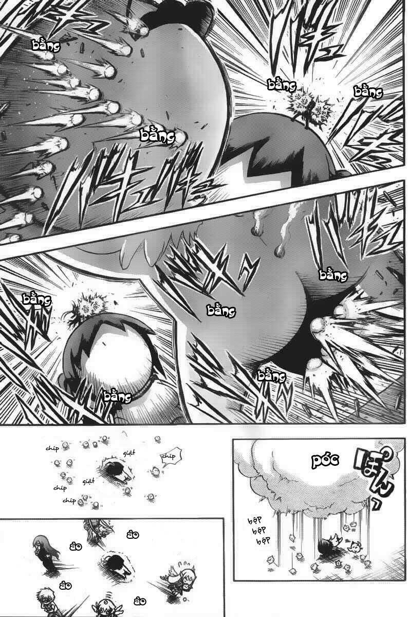 Vật Thất Lạc Của Bầu Trời Chapter 42 - Trang 2