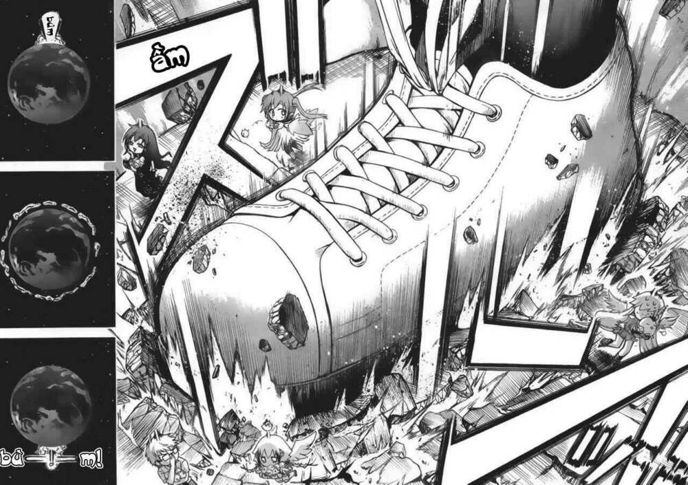 Vật Thất Lạc Của Bầu Trời Chapter 42 - Trang 2