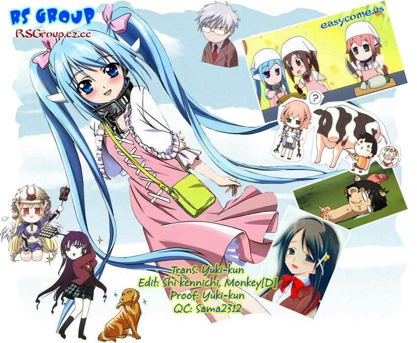 Vật Thất Lạc Của Bầu Trời Chapter 42 - Trang 2