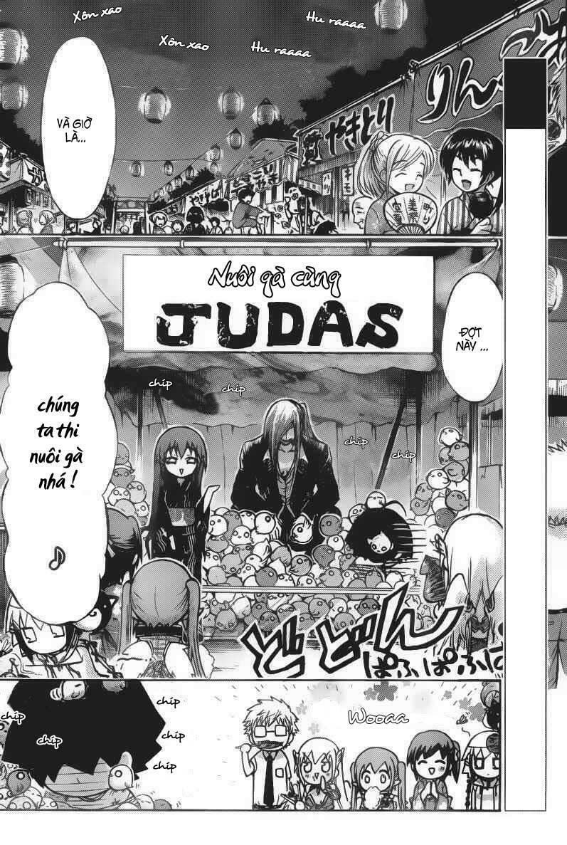 Vật Thất Lạc Của Bầu Trời Chapter 42 - Trang 2