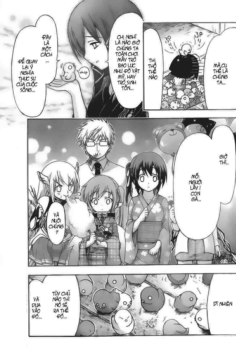 Vật Thất Lạc Của Bầu Trời Chapter 42 - Trang 2