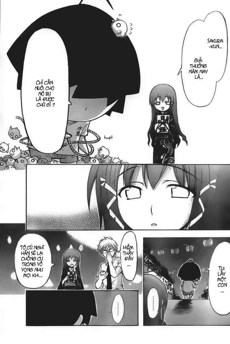 Vật Thất Lạc Của Bầu Trời Chapter 42 - Trang 2