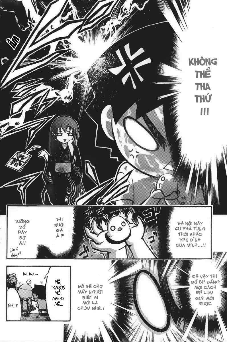 Vật Thất Lạc Của Bầu Trời Chapter 42 - Trang 2