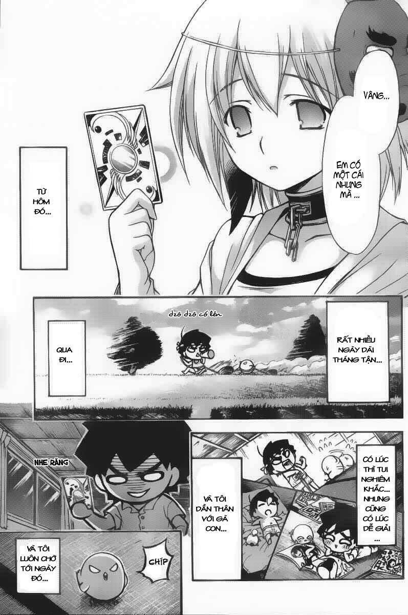 Vật Thất Lạc Của Bầu Trời Chapter 42 - Trang 2