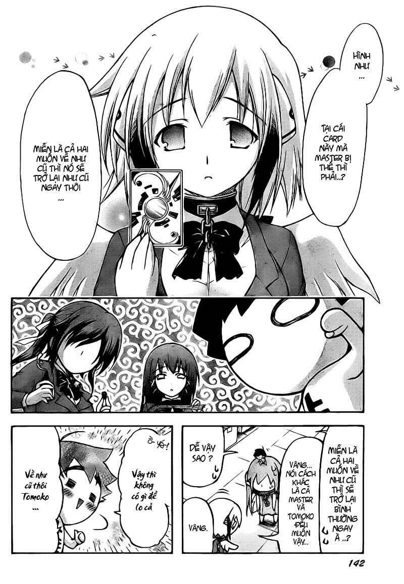 Vật Thất Lạc Của Bầu Trời Chapter 43 - Trang 2