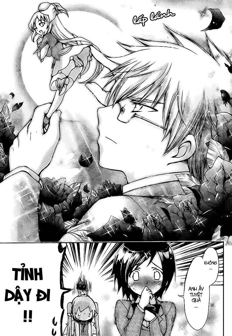 Vật Thất Lạc Của Bầu Trời Chapter 43 - Trang 2