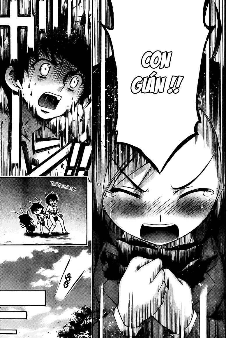 Vật Thất Lạc Của Bầu Trời Chapter 43 - Trang 2