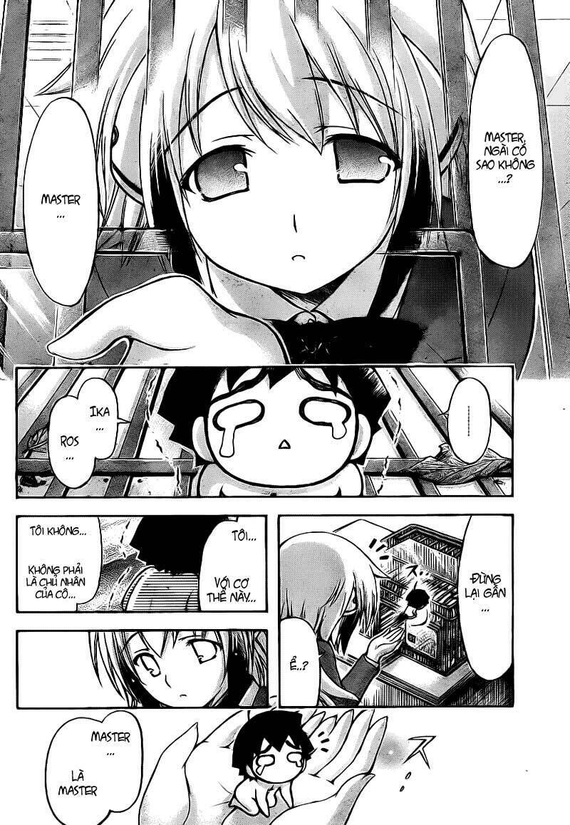 Vật Thất Lạc Của Bầu Trời Chapter 43 - Trang 2