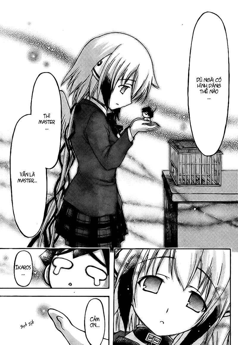 Vật Thất Lạc Của Bầu Trời Chapter 43 - Trang 2