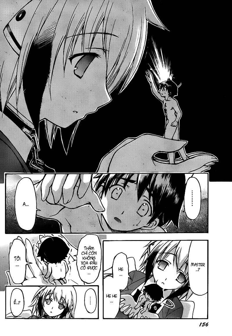 Vật Thất Lạc Của Bầu Trời Chapter 43 - Trang 2