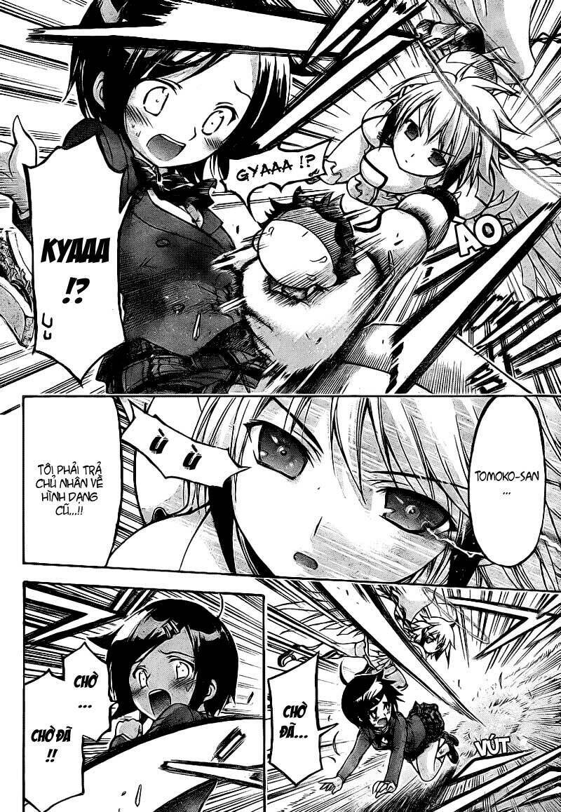 Vật Thất Lạc Của Bầu Trời Chapter 43 - Trang 2