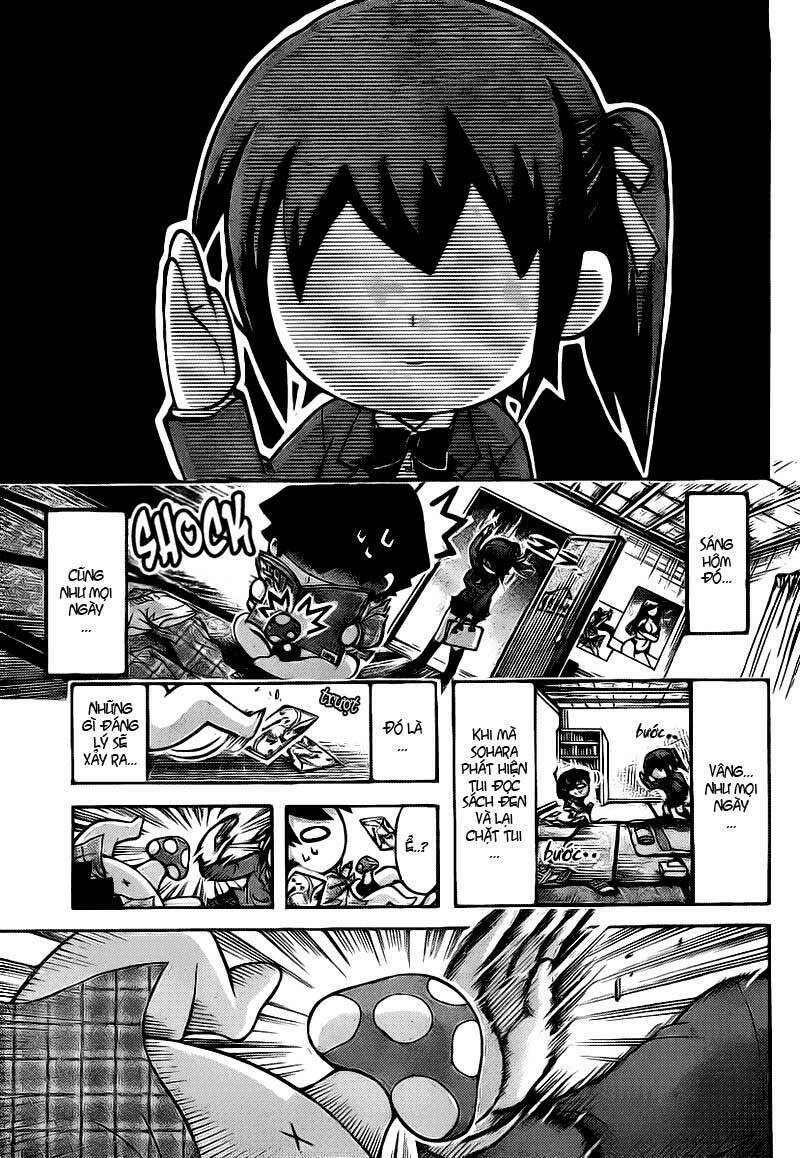 Vật Thất Lạc Của Bầu Trời Chapter 43 - Trang 2