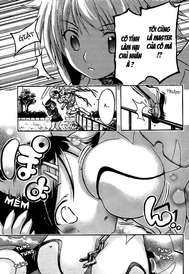 Vật Thất Lạc Của Bầu Trời Chapter 43 - Trang 2