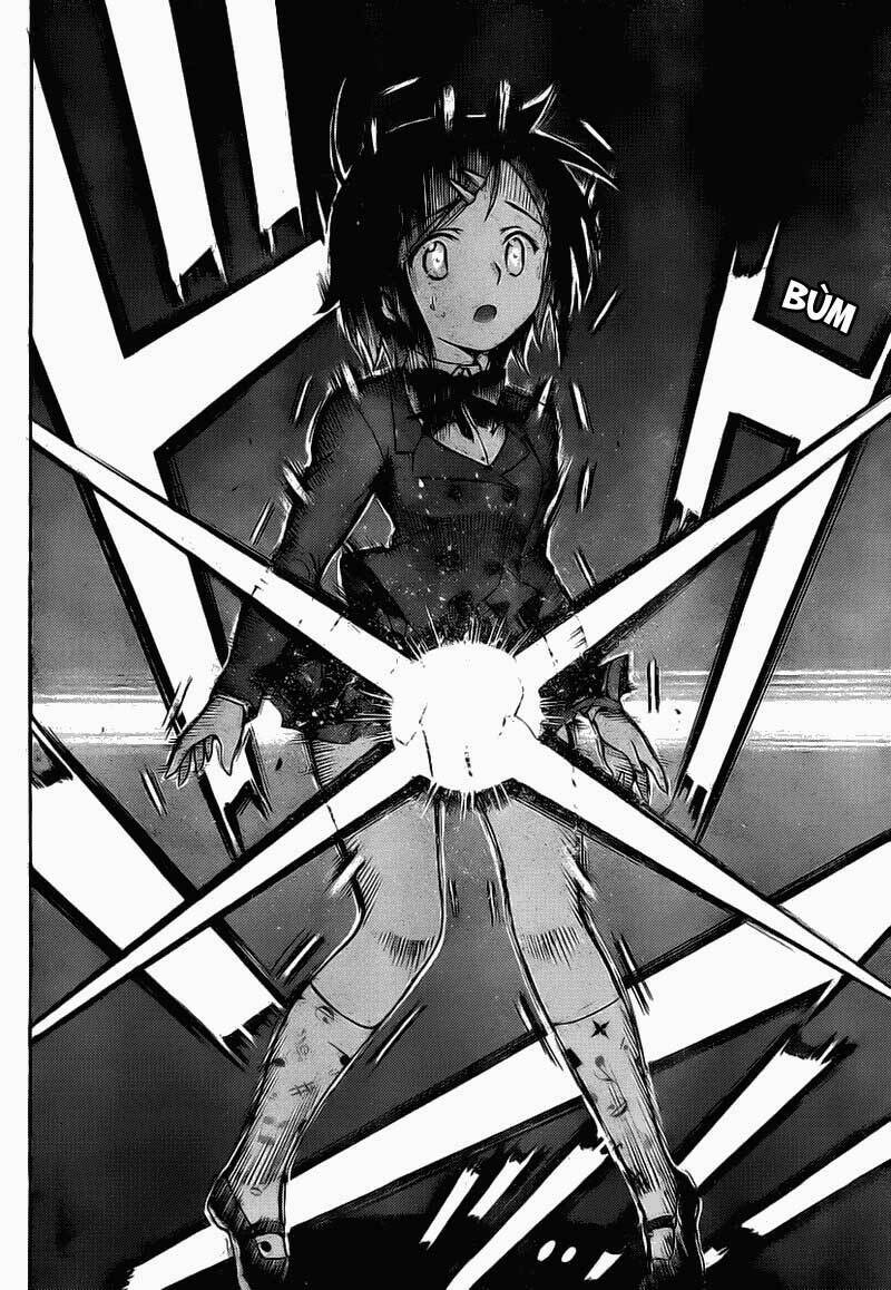 Vật Thất Lạc Của Bầu Trời Chapter 43 - Trang 2