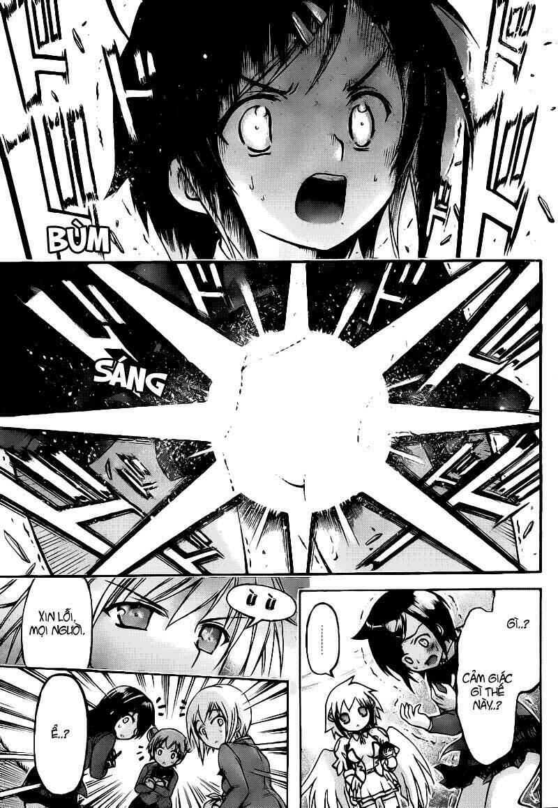 Vật Thất Lạc Của Bầu Trời Chapter 43 - Trang 2