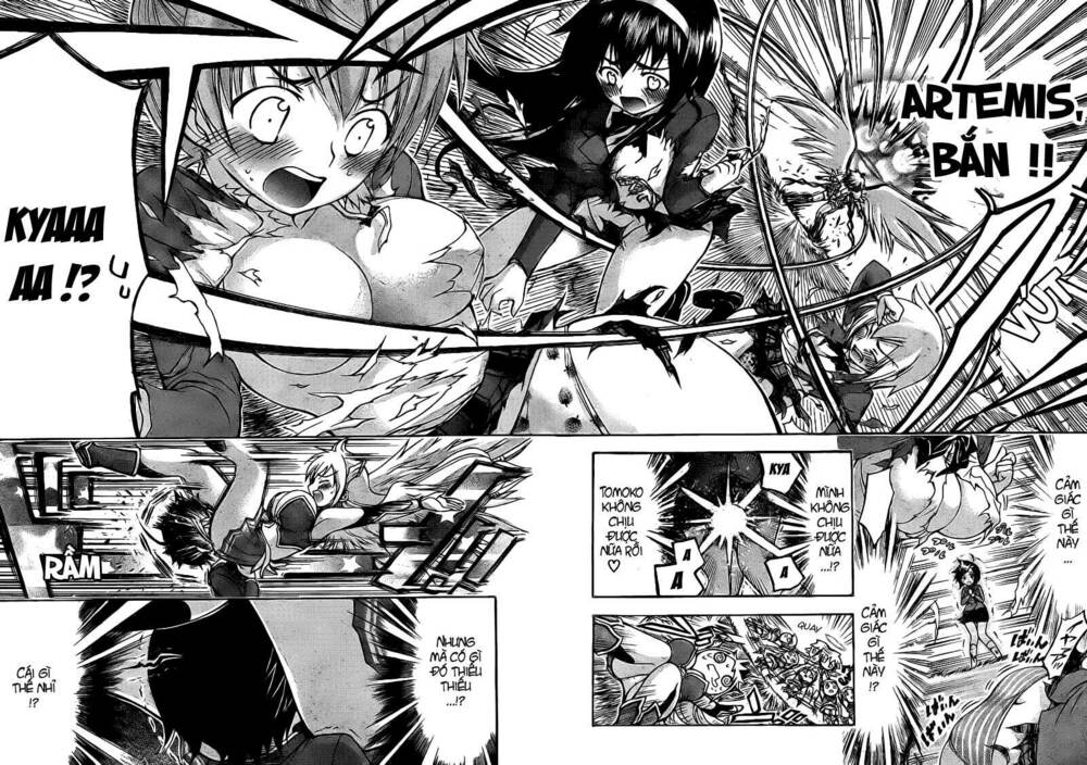 Vật Thất Lạc Của Bầu Trời Chapter 43 - Trang 2