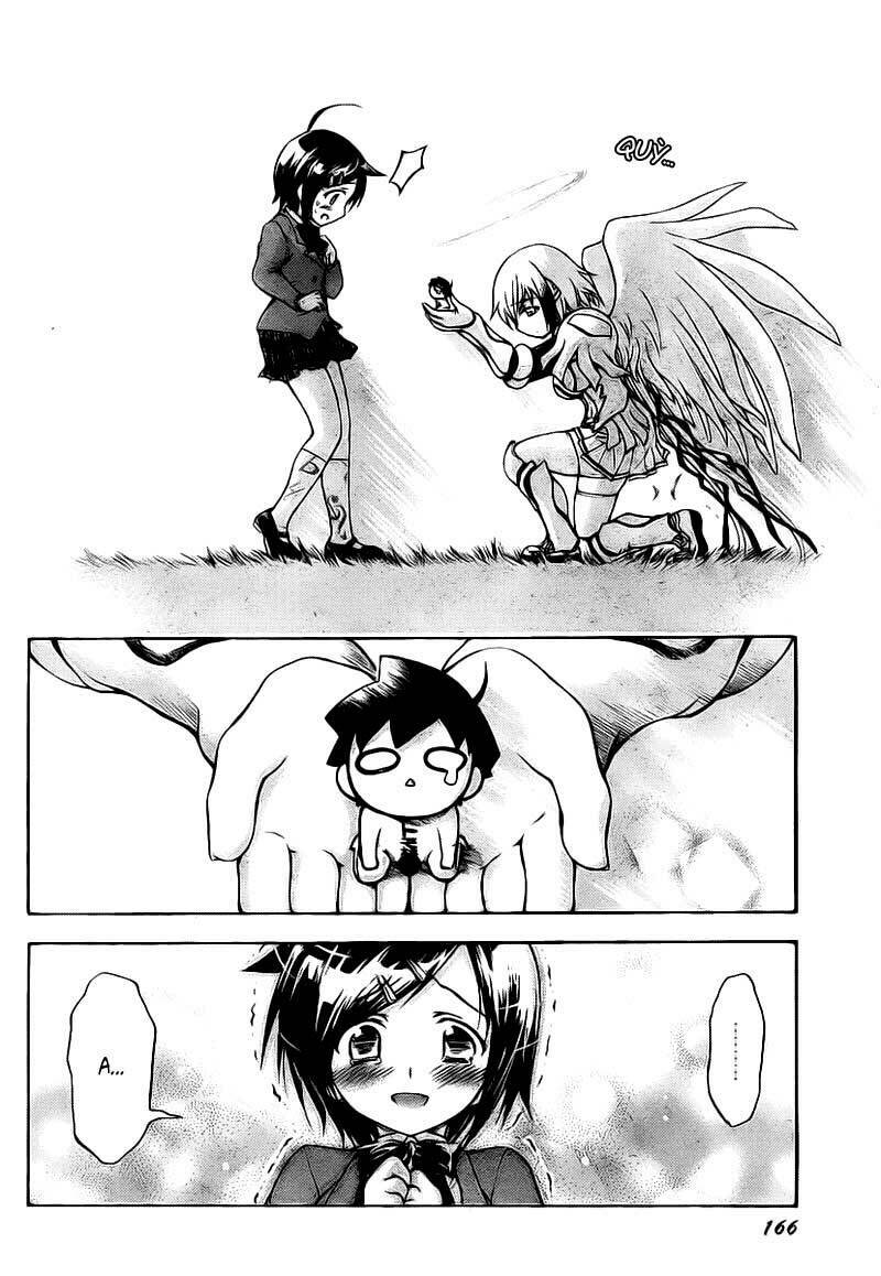 Vật Thất Lạc Của Bầu Trời Chapter 43 - Trang 2