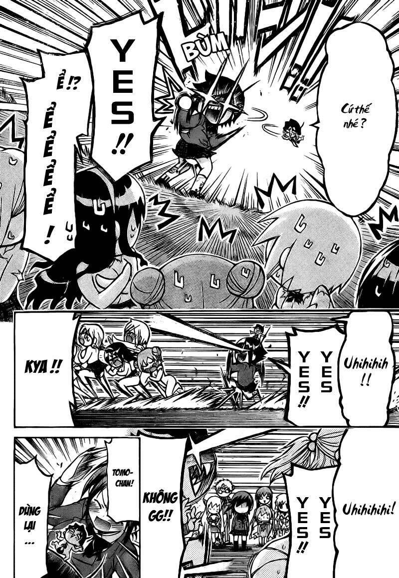 Vật Thất Lạc Của Bầu Trời Chapter 43 - Trang 2