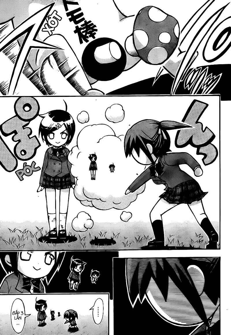 Vật Thất Lạc Của Bầu Trời Chapter 43 - Trang 2