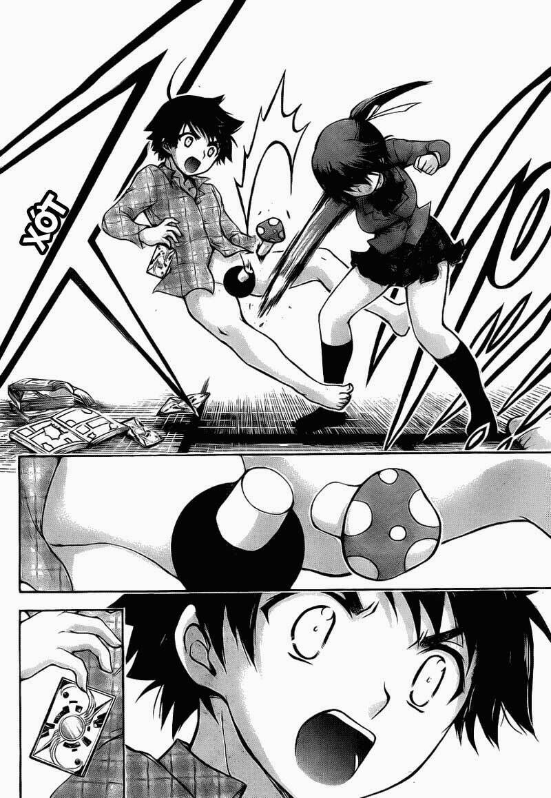 Vật Thất Lạc Của Bầu Trời Chapter 43 - Trang 2