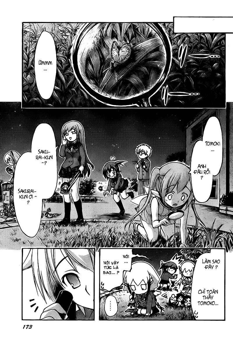 Vật Thất Lạc Của Bầu Trời Chapter 43 - Trang 2