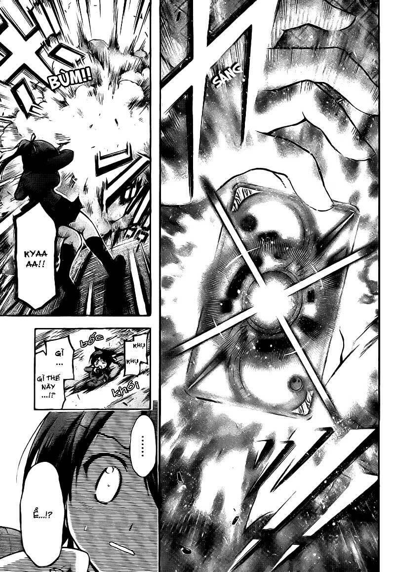 Vật Thất Lạc Của Bầu Trời Chapter 43 - Trang 2