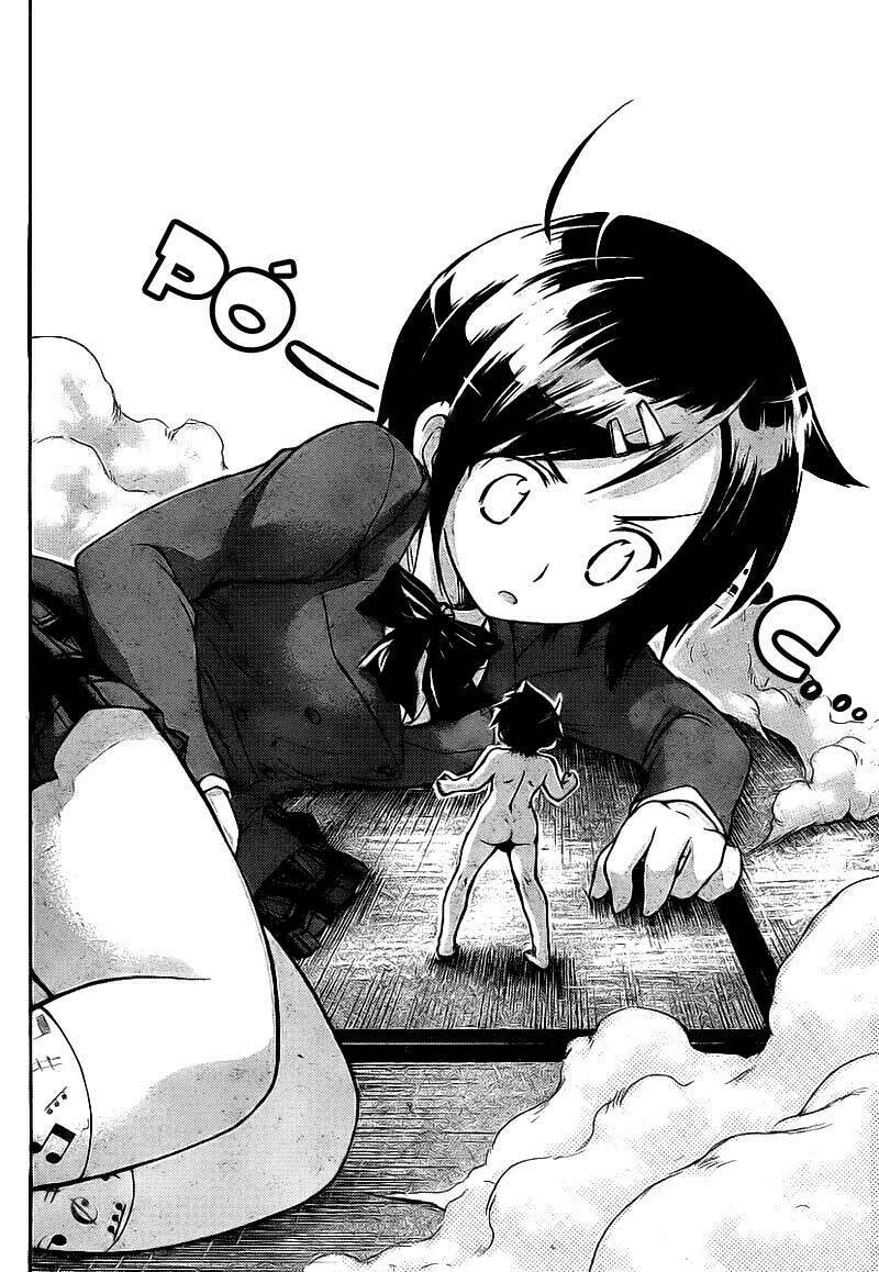 Vật Thất Lạc Của Bầu Trời Chapter 43 - Trang 2