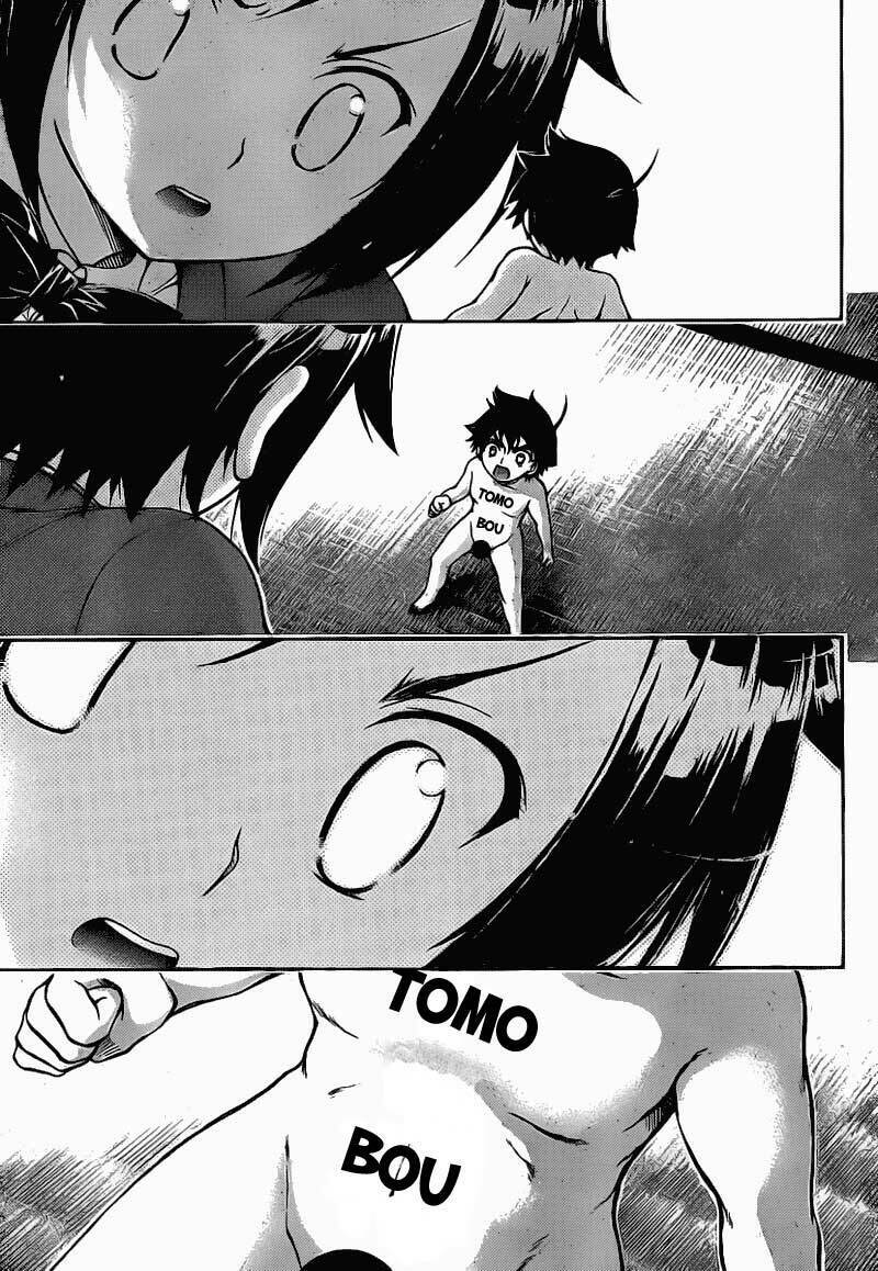 Vật Thất Lạc Của Bầu Trời Chapter 43 - Trang 2