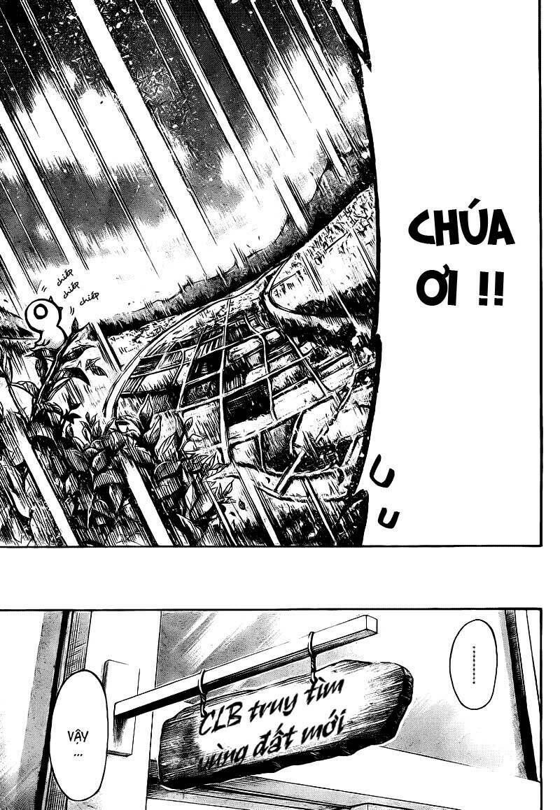 Vật Thất Lạc Của Bầu Trời Chapter 43 - Trang 2