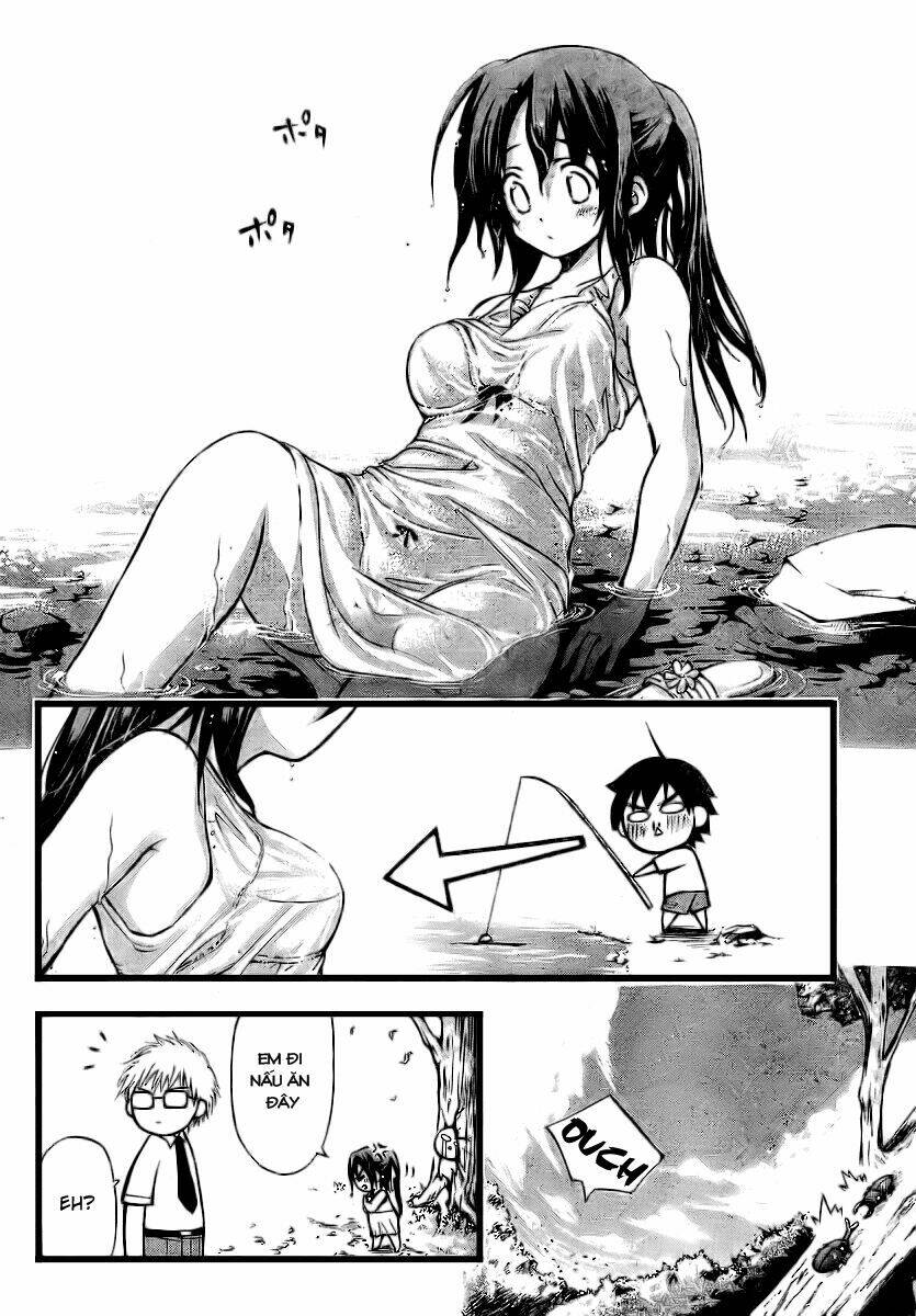 Vật Thất Lạc Của Bầu Trời Chapter 5 - Trang 2