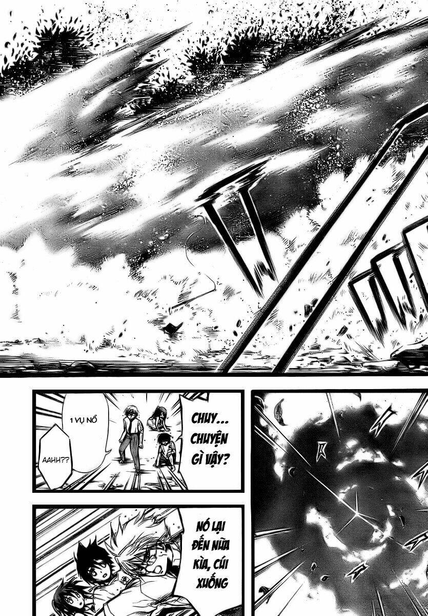 Vật Thất Lạc Của Bầu Trời Chapter 5 - Trang 2