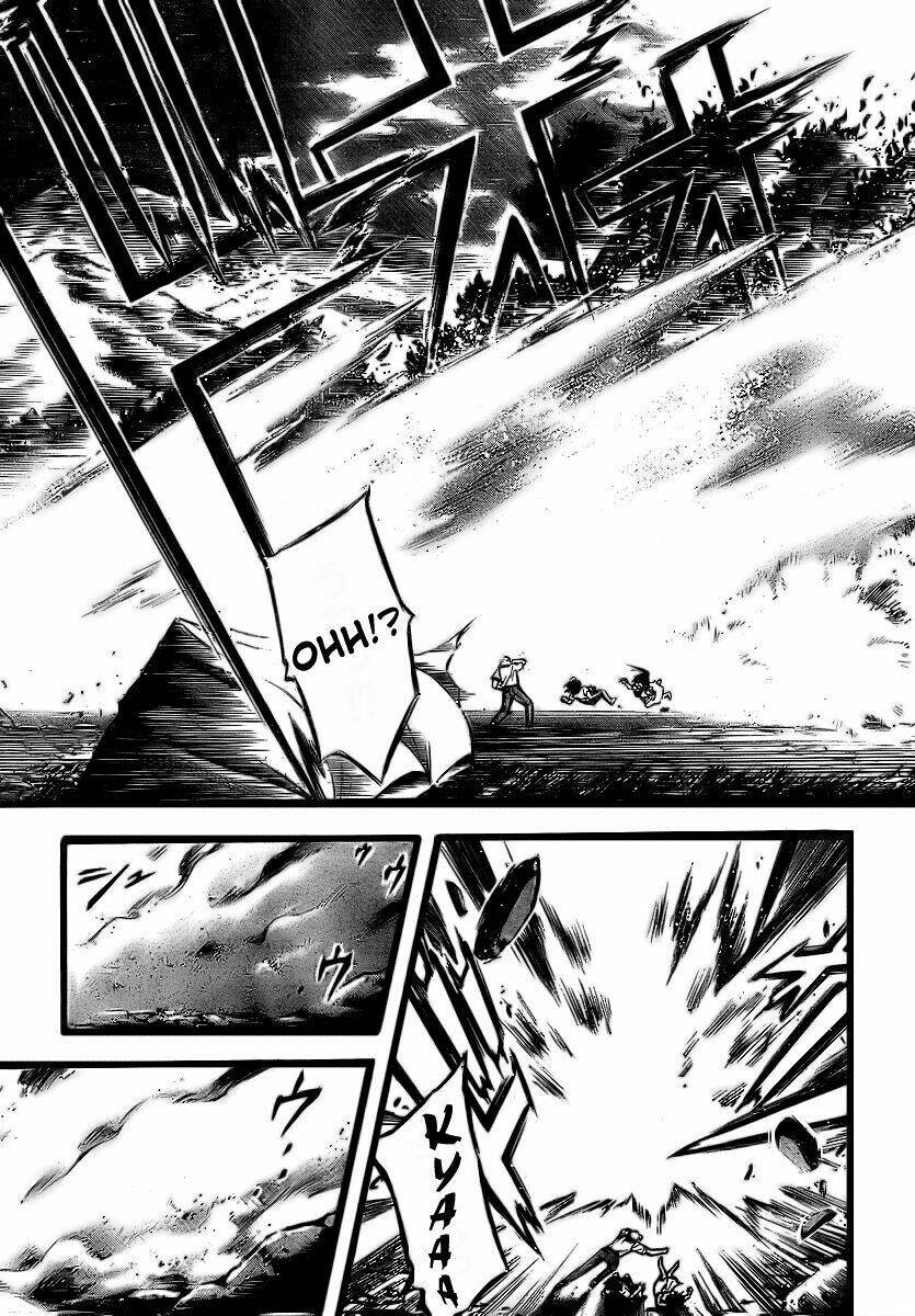 Vật Thất Lạc Của Bầu Trời Chapter 5 - Trang 2