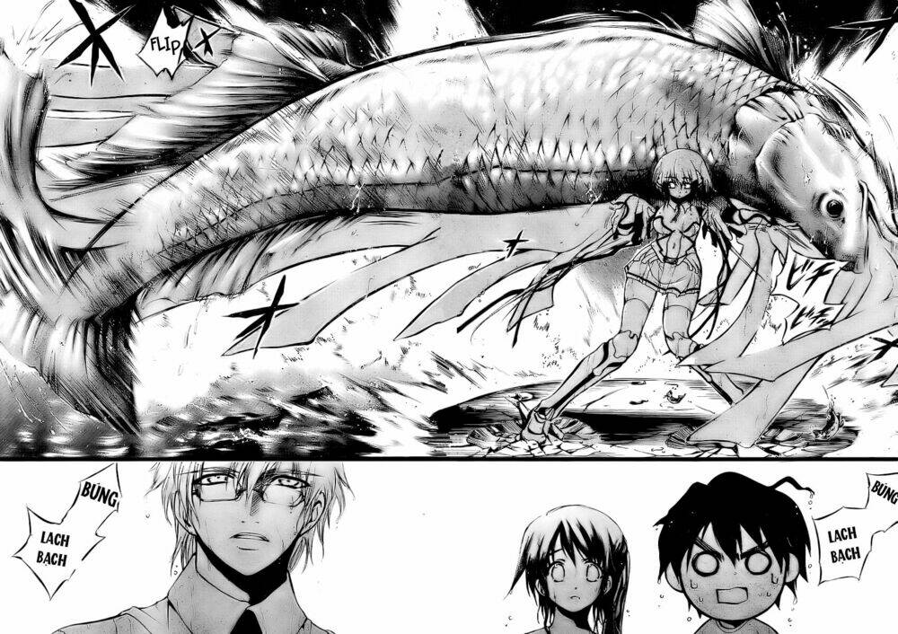 Vật Thất Lạc Của Bầu Trời Chapter 5 - Trang 2