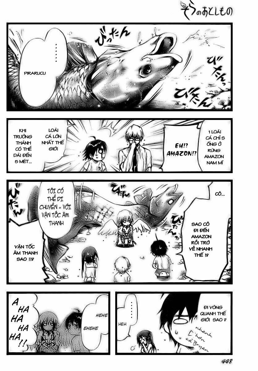 Vật Thất Lạc Của Bầu Trời Chapter 5 - Trang 2