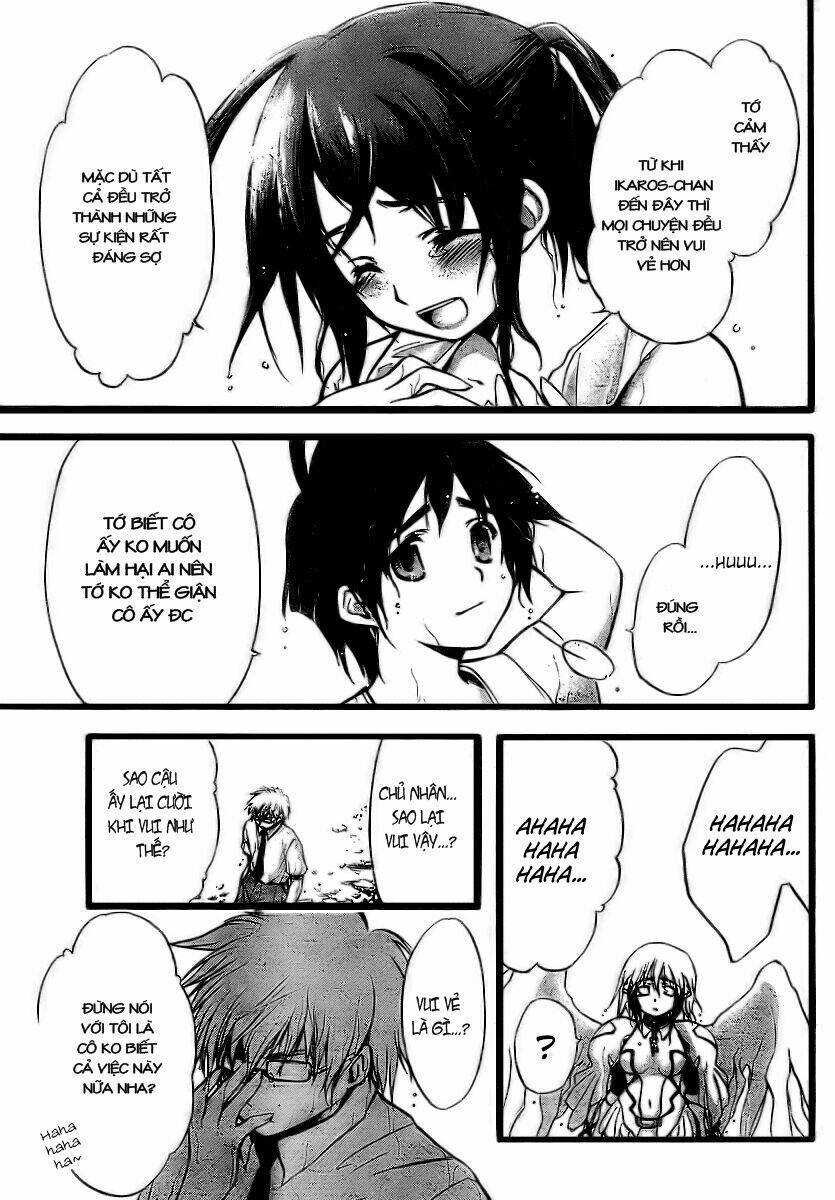 Vật Thất Lạc Của Bầu Trời Chapter 5 - Trang 2