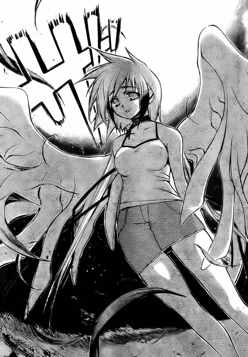 Vật Thất Lạc Của Bầu Trời Chapter 5 - Trang 2