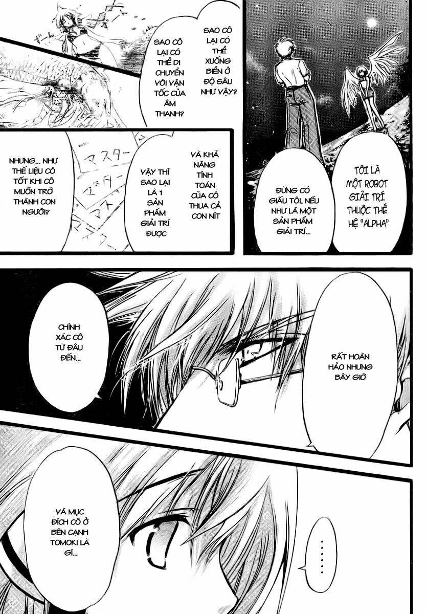 Vật Thất Lạc Của Bầu Trời Chapter 5 - Trang 2