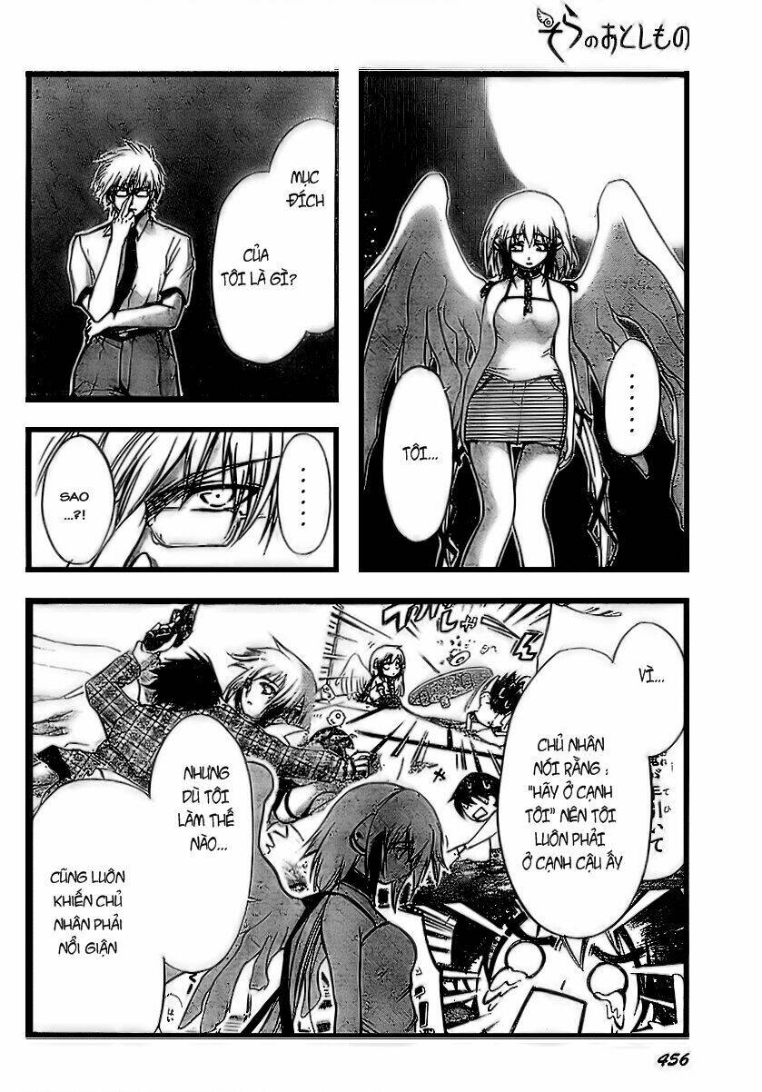 Vật Thất Lạc Của Bầu Trời Chapter 5 - Trang 2