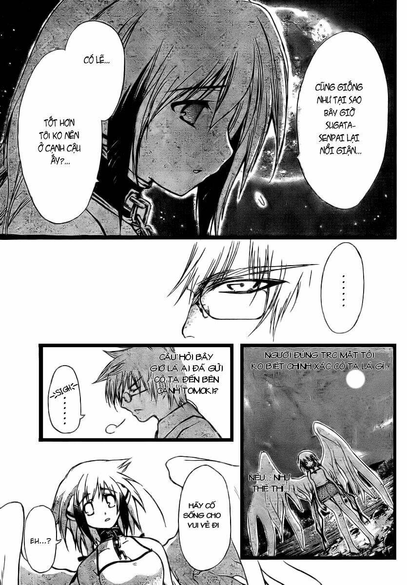 Vật Thất Lạc Của Bầu Trời Chapter 5 - Trang 2