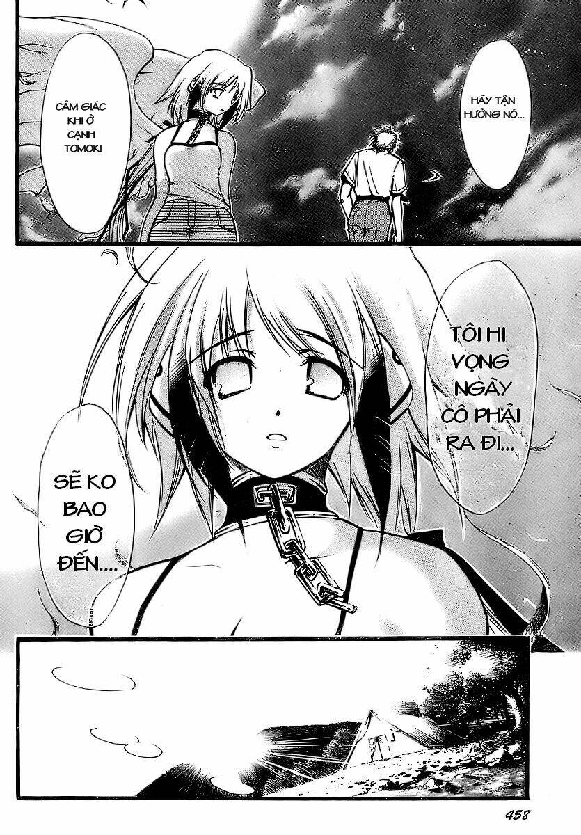 Vật Thất Lạc Của Bầu Trời Chapter 5 - Trang 2