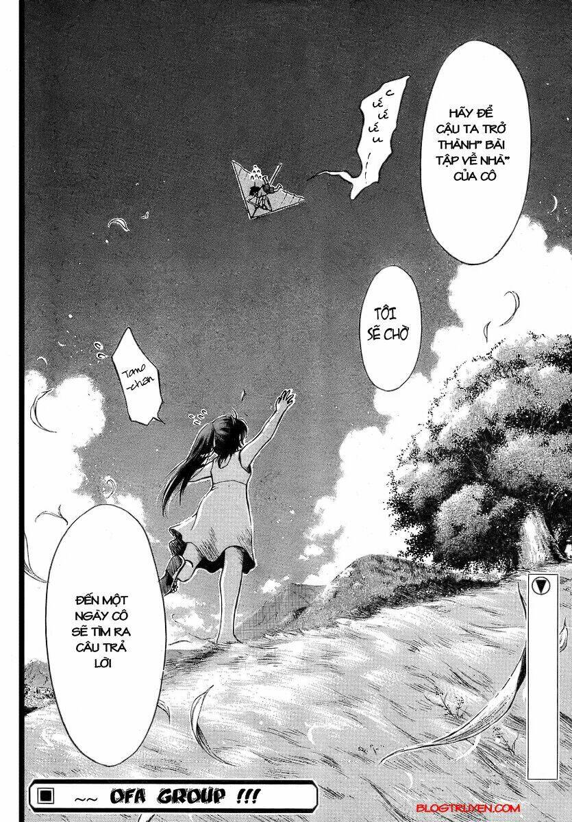 Vật Thất Lạc Của Bầu Trời Chapter 5 - Trang 2