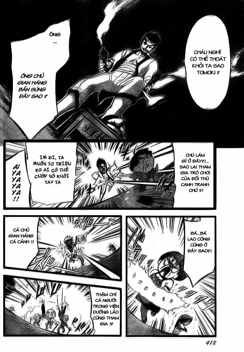 Vật Thất Lạc Của Bầu Trời Chapter 6 - Trang 2