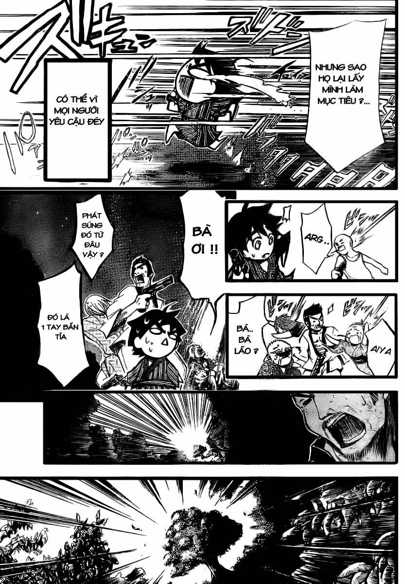 Vật Thất Lạc Của Bầu Trời Chapter 6 - Trang 2